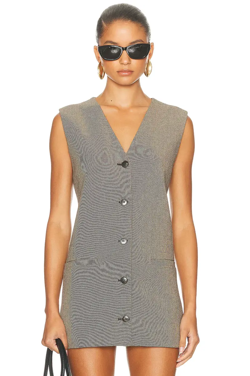 By Malene Birger Francine Vest | Image 1 By Malene Birger Francine Vest | Image 1