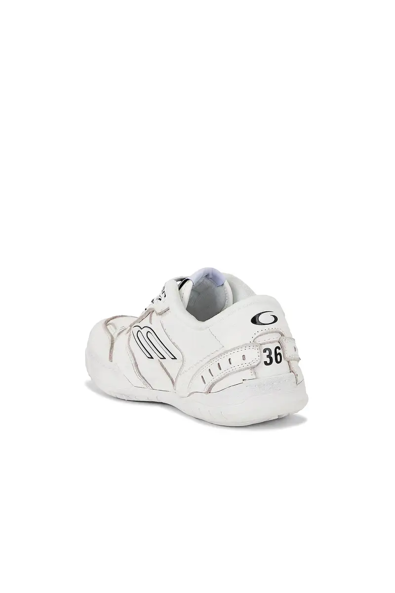 Balenciaga Hamptons Sneaker | Thumbnail 3 Balenciaga Hamptons Sneaker | Thumbnail 3