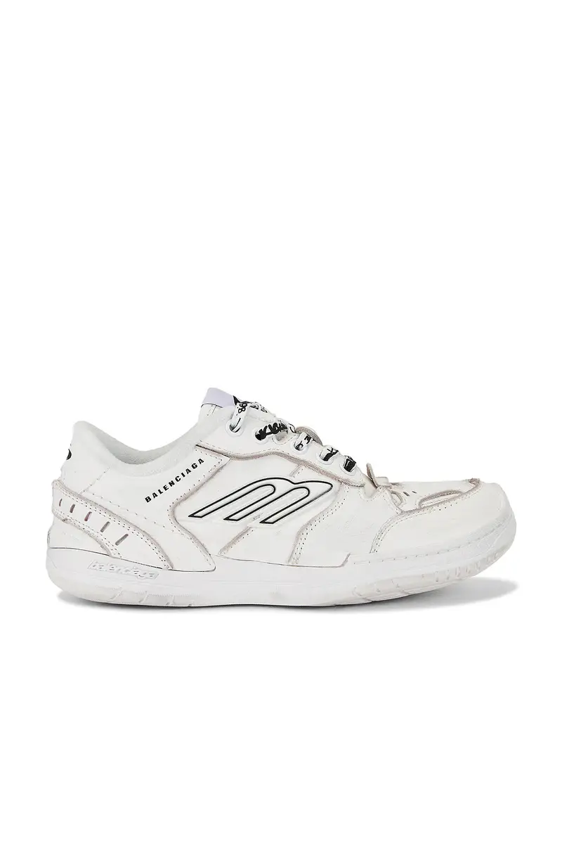 Balenciaga Hamptons Sneaker | Image 1 Balenciaga Hamptons Sneaker | Image 1