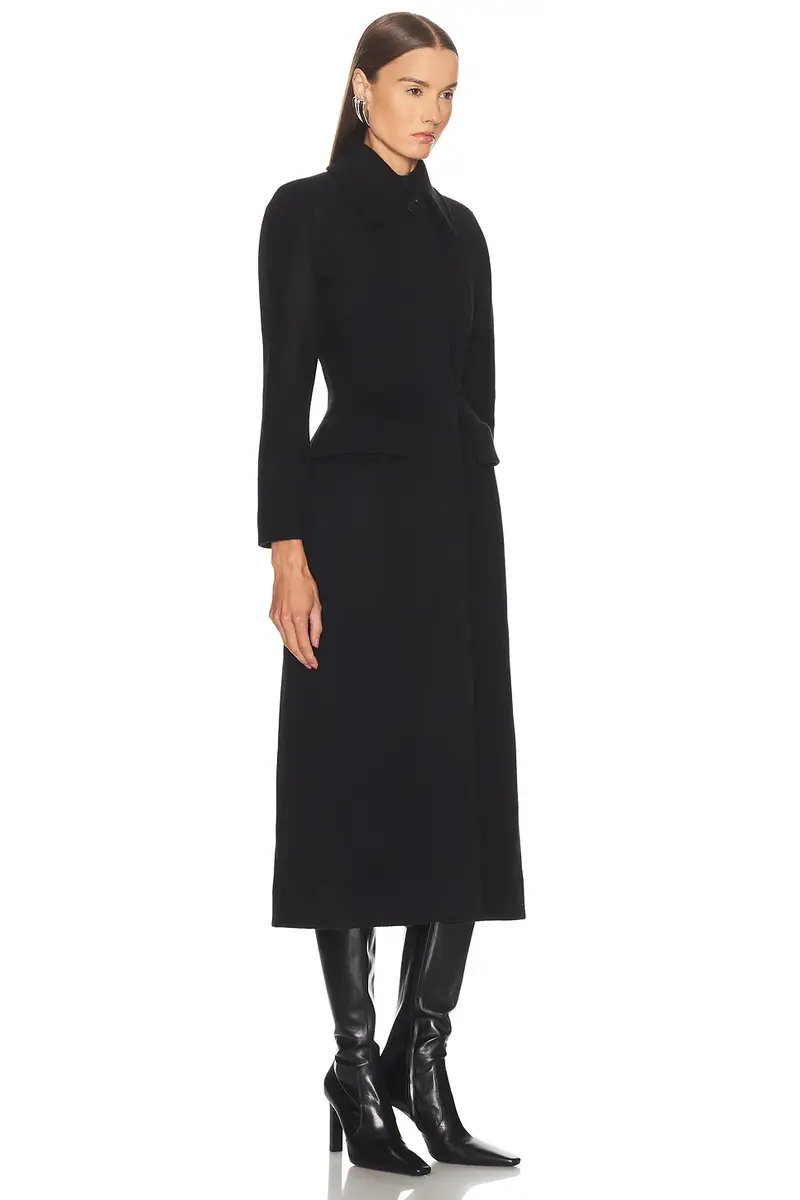 Alexander McQueen Long Coat | Thumbnail 2 Alexander McQueen Long Coat | Thumbnail 2