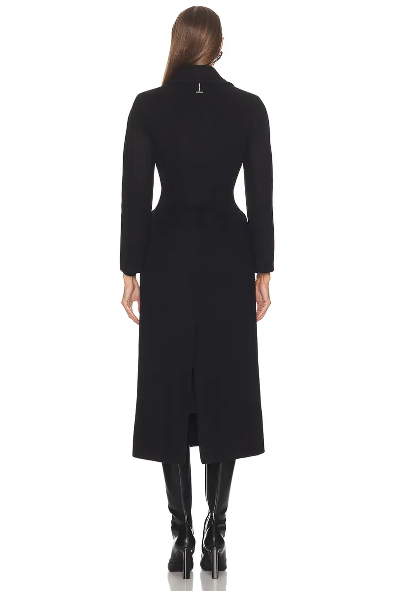 Alexander McQueen Long Coat | Thumbnail 3 Alexander McQueen Long Coat | Thumbnail 3