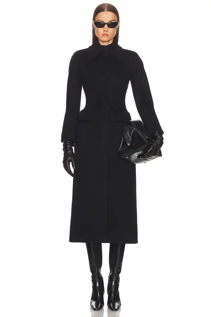 Alexander McQueen Long Coat