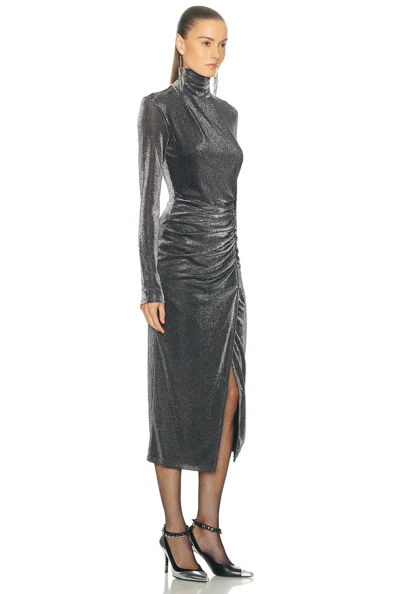 ISABEL MARANT ÉTOILE Jenisa Dress | Thumbnail 2 ISABEL MARANT ÉTOILE Jenisa Dress | Thumbnail 2