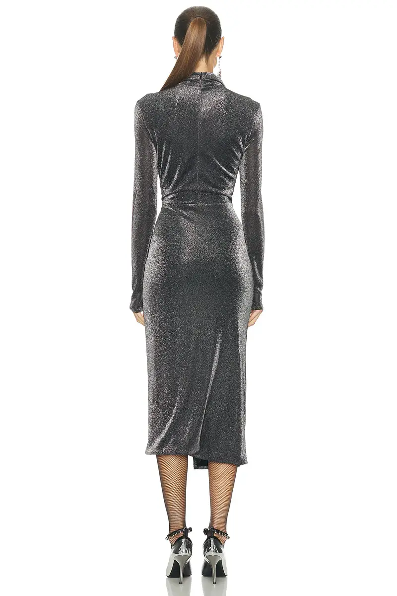 ISABEL MARANT ÉTOILE Jenisa Dress | Thumbnail 4 ISABEL MARANT ÉTOILE Jenisa Dress | Thumbnail 4