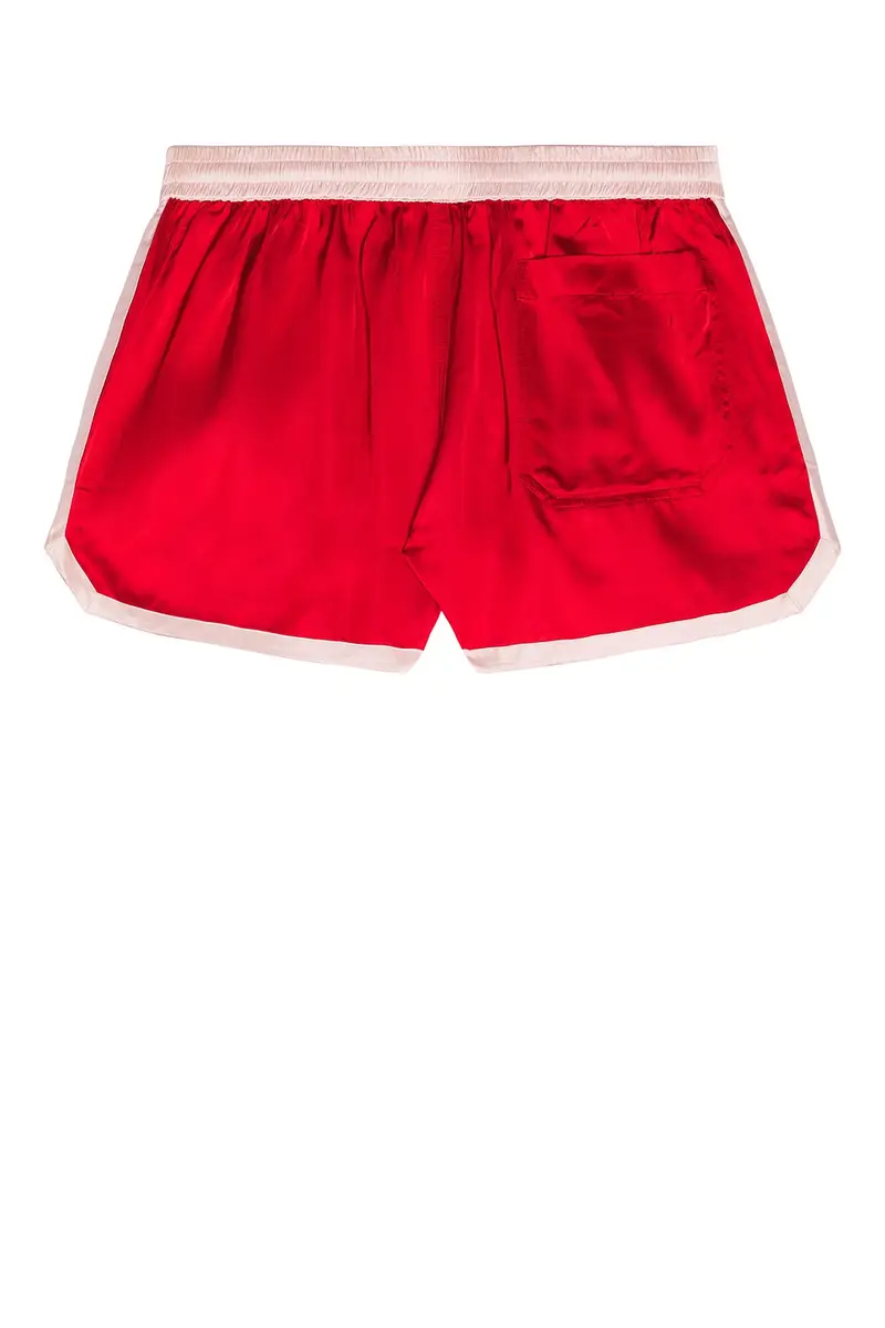 BODE Heart Deco Gym Shorts | Thumbnail 2 BODE Heart Deco Gym Shorts | Thumbnail 2