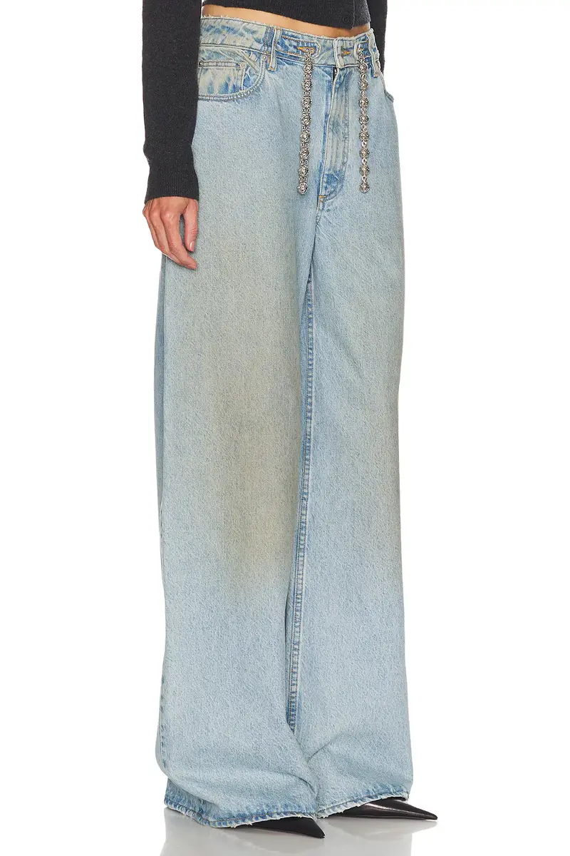 EZR Baggy Chain Wide Leg | Thumbnail 2 EZR Baggy Chain Wide Leg | Thumbnail 2