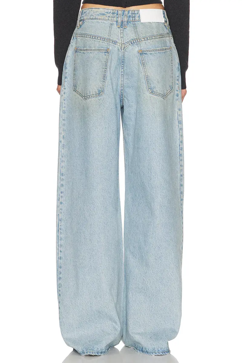EZR Baggy Chain Wide Leg | Thumbnail 4 EZR Baggy Chain Wide Leg | Thumbnail 4
