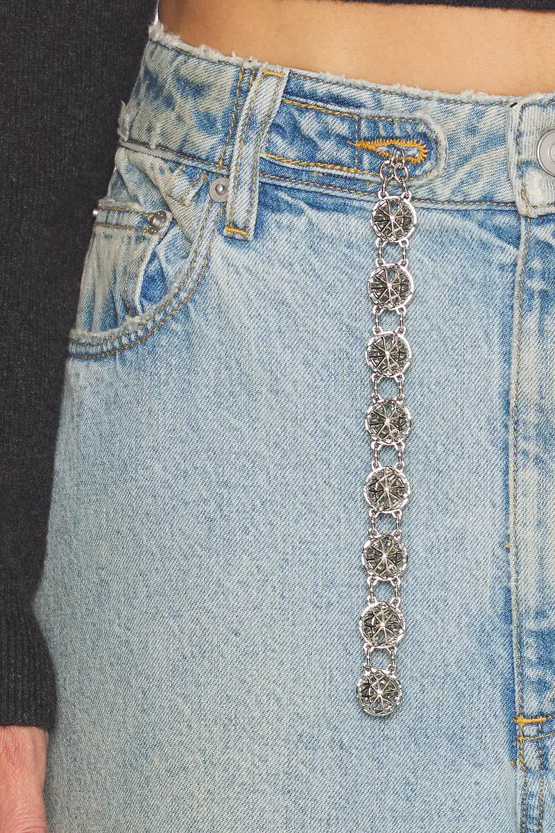 EZR Baggy Chain Wide Leg | Thumbnail 6 EZR Baggy Chain Wide Leg | Thumbnail 6