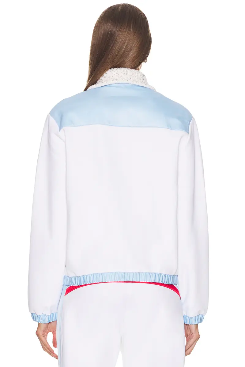 Casablanca Zip Up Jacket | Thumbnail 3