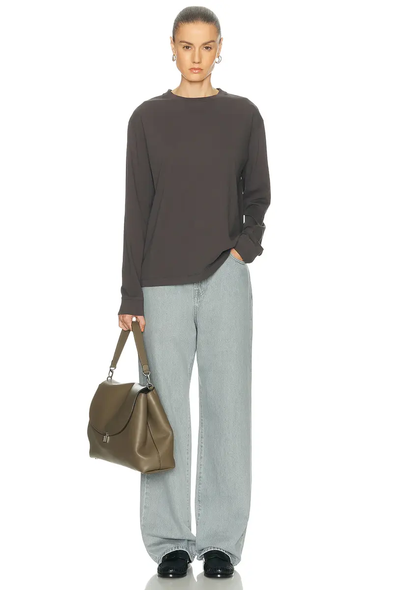 RÓHE Baggy Wide Leg | Thumbnail 5