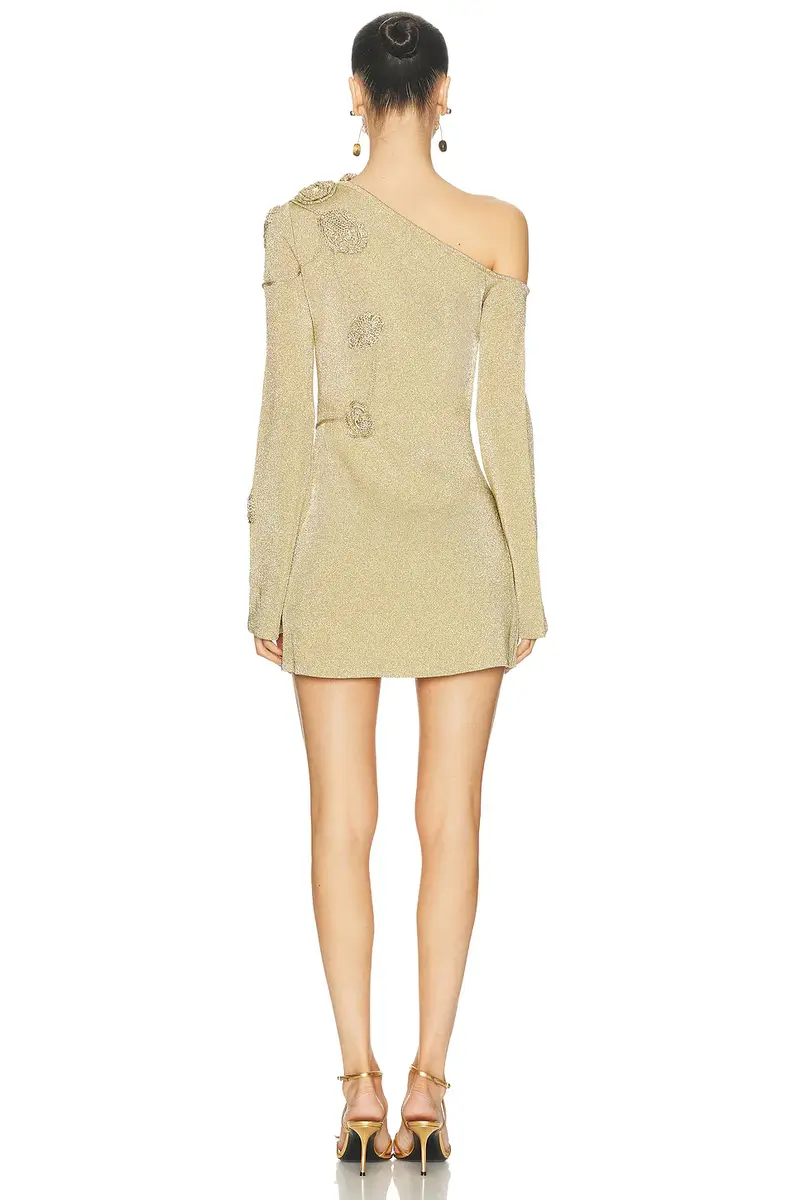 Cult Gaia Kaela Knit Dress | Thumbnail 4 Cult Gaia Kaela Knit Dress | Thumbnail 4