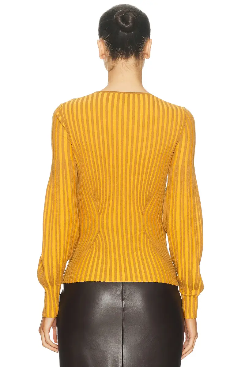 Gabriela Hearst Thalassa Sweater | Thumbnail 3