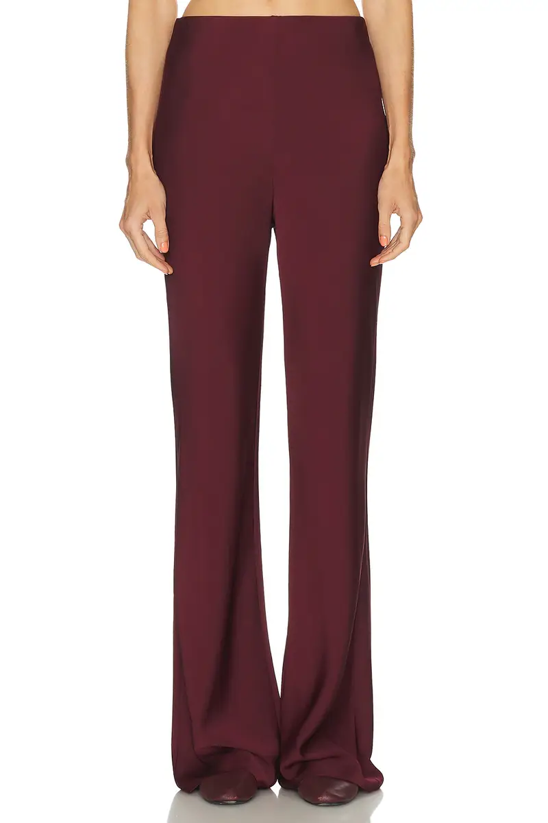 SRG Lennon Silk Pant | Thumbnail 3