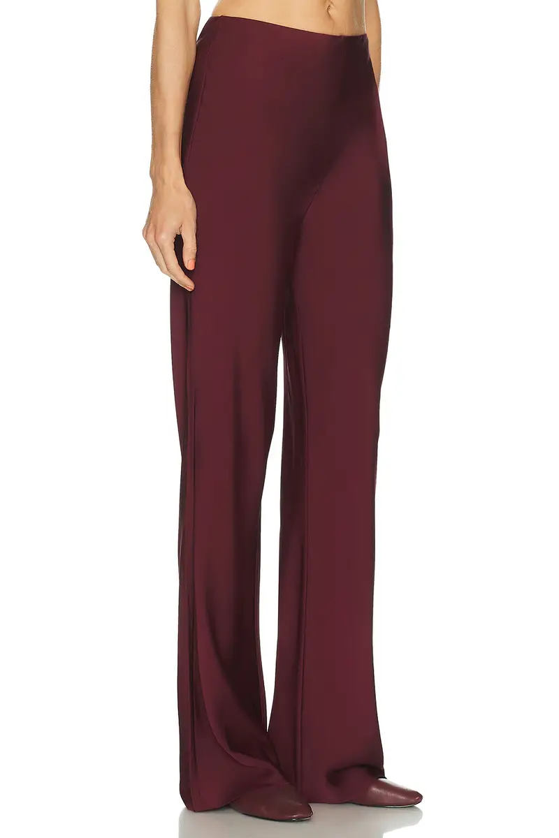 SRG Lennon Silk Pant | Thumbnail 4