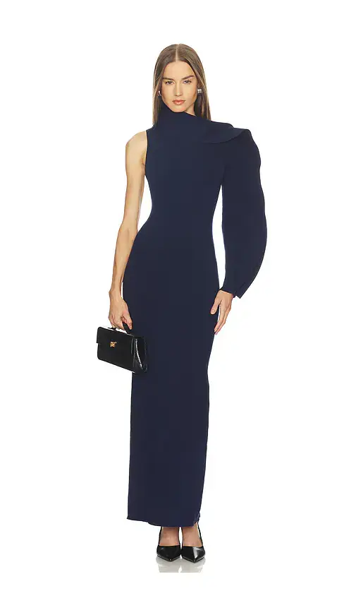 SRG Himani Compact Knit Dress | Image 1 SRG Himani Compact Knit Dress | Image 1
