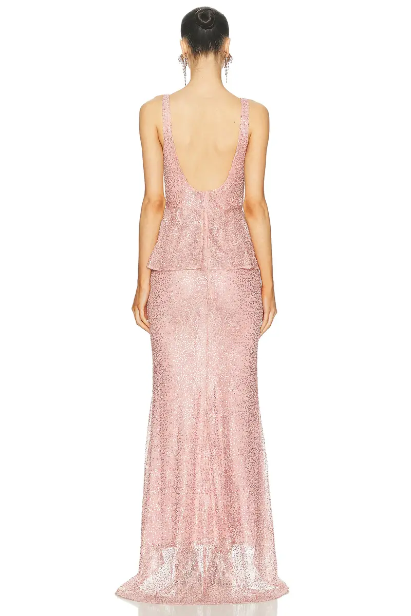 Aknvas Klara Gown | Thumbnail 3