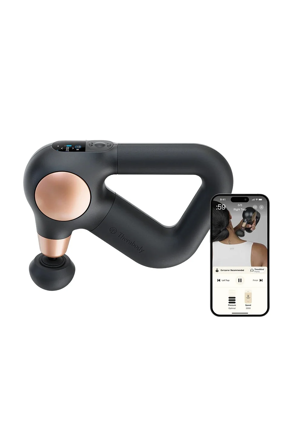 Theragun Sense 2nd Generation Massage Gun Theragun Sense 2nd Generation Massage Gun