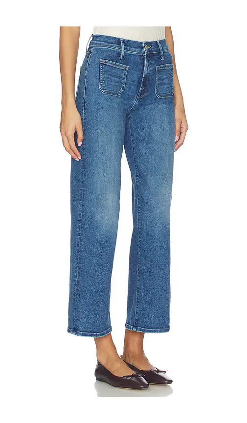 Mother The Patch Pocket Maven Ankle Jeans | Thumbnail 2