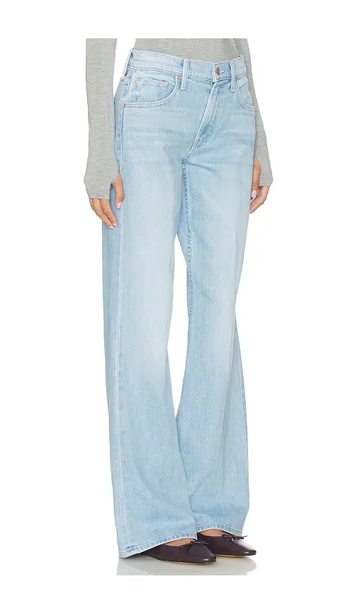 Mother The Bookie Sneak Jeans | Thumbnail 2
