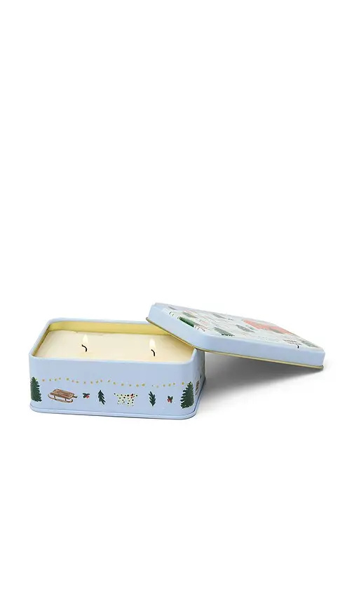 Paddywax Holiday Tin Candle | Thumbnail 2 Paddywax Holiday Tin Candle | Thumbnail 2