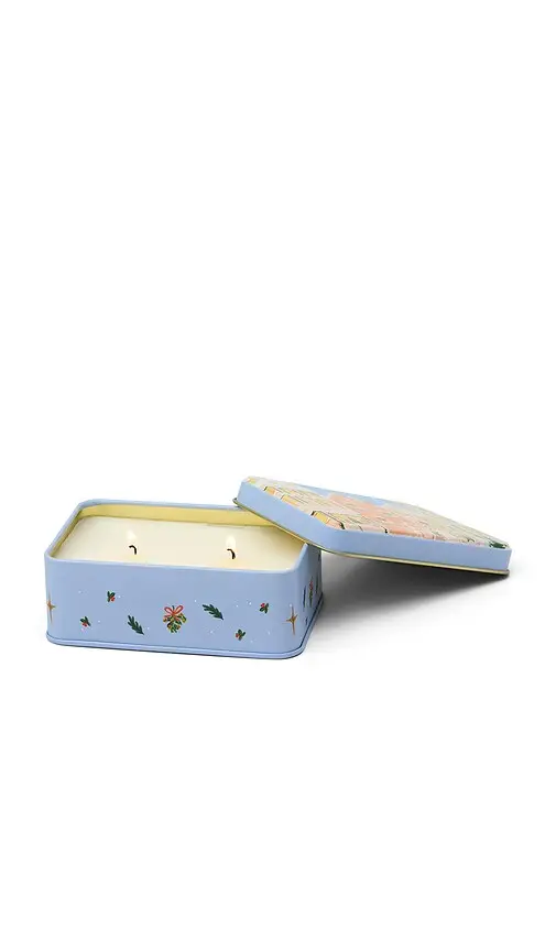 Paddywax Holiday Tin Candle | Thumbnail 2 Paddywax Holiday Tin Candle | Thumbnail 2
