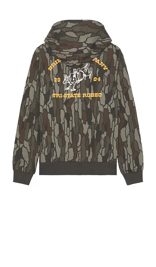 Brixton Danforth Hoodie | Image 1 Brixton Danforth Hoodie | Image 1