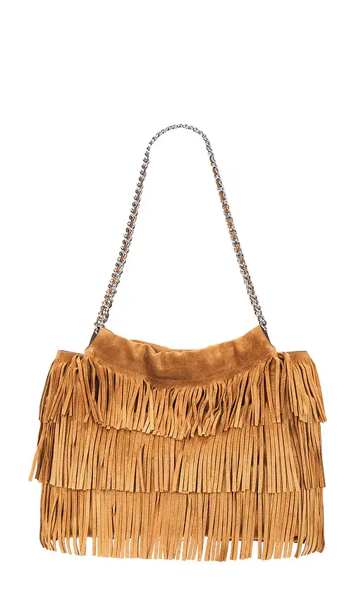 Tory Burch Fleming Fringe Hobo Bag | Thumbnail 2 Tory Burch Fleming Fringe Hobo Bag | Thumbnail 2