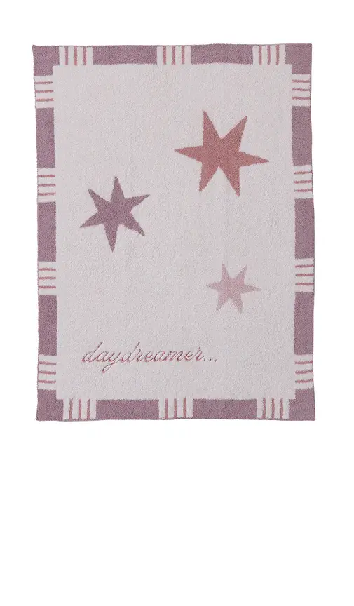 Barefoot Dreams Kids Starry Daydreamer Stroller Blanket 30 X 40 | Thumbnail 2 Barefoot Dreams Kids Starry Daydreamer Stroller Blanket 30 X 40 | Thumbnail 2