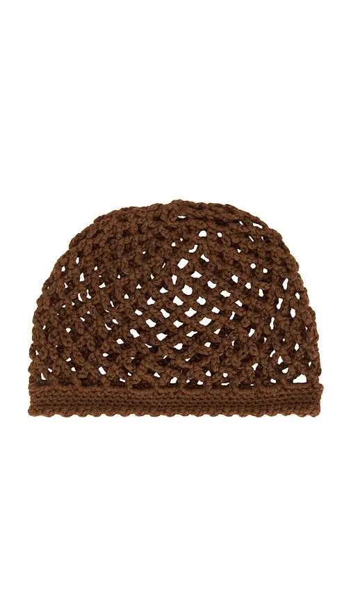 Lovers and Friends Dionne Crochet Hat | Thumbnail 2 Lovers and Friends Dionne Crochet Hat | Thumbnail 2