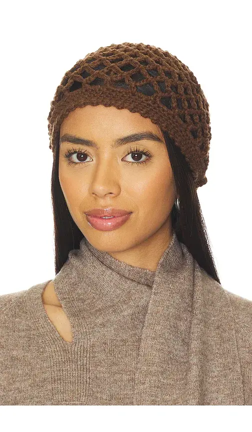Dionne Crochet Hat Dionne Crochet Hat
