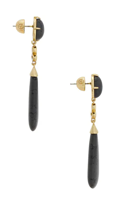 Ettika Midnight Solstice Drop Earrings | Thumbnail 2 Ettika Midnight Solstice Drop Earrings | Thumbnail 2
