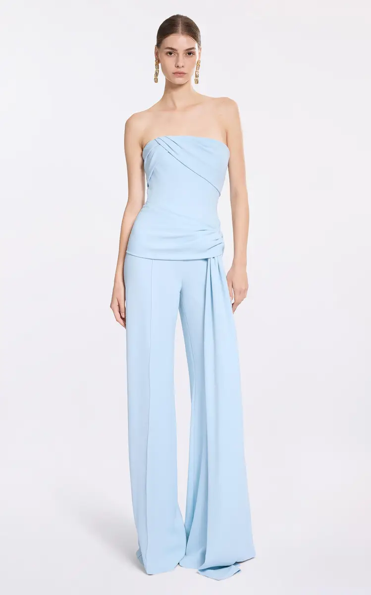 Elie Saab Cady Jumpsuit | Thumbnail 2