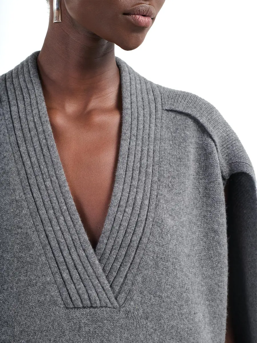 Maria McManus Cocoon Cape | Thumbnail 4 Maria McManus Cocoon Cape | Thumbnail 4