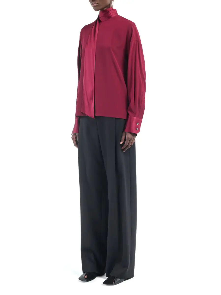 Maria McManus Scarf Blouse | Thumbnail 2