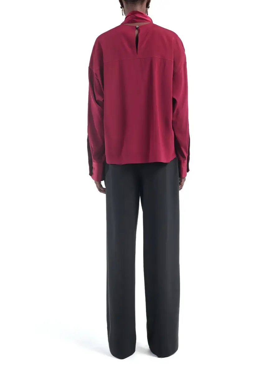 Maria McManus Scarf Blouse | Thumbnail 3