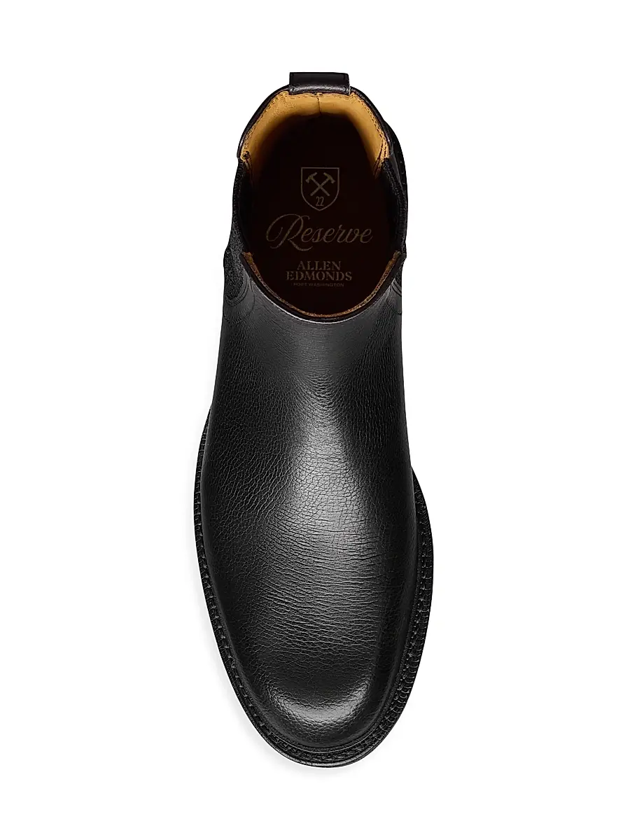 Allen Edmonds Men's Nash Reserve Chelsea Dress Boots | Thumbnail 3 Allen Edmonds Men's Nash Reserve Chelsea Dress Boots | Thumbnail 3