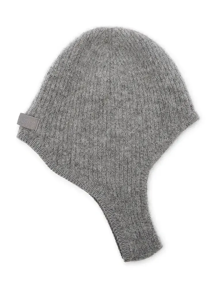 Jacquemus Men's Alpaca-Blend Knit Hood