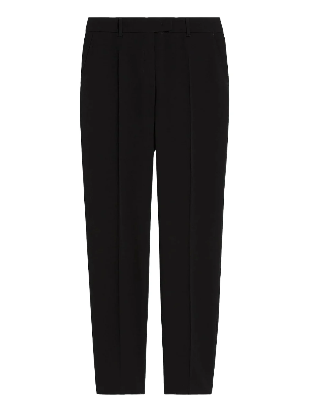 Max Mara Women's Straight Fit Cady Trousers