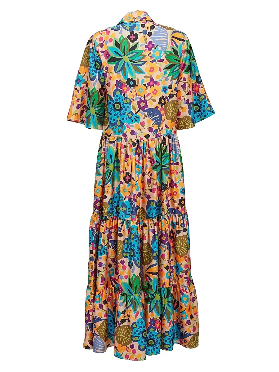 La DoubleJ Women's The J Dress | Thumbnail 2