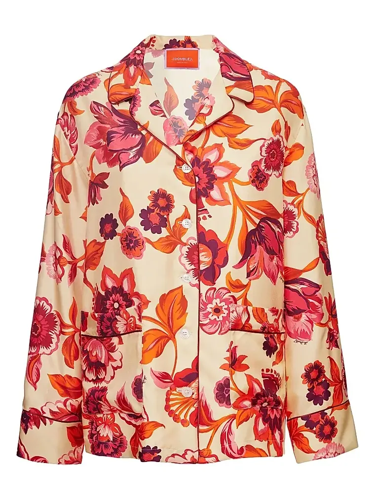 La DoubleJ Women's Pajama Shirt