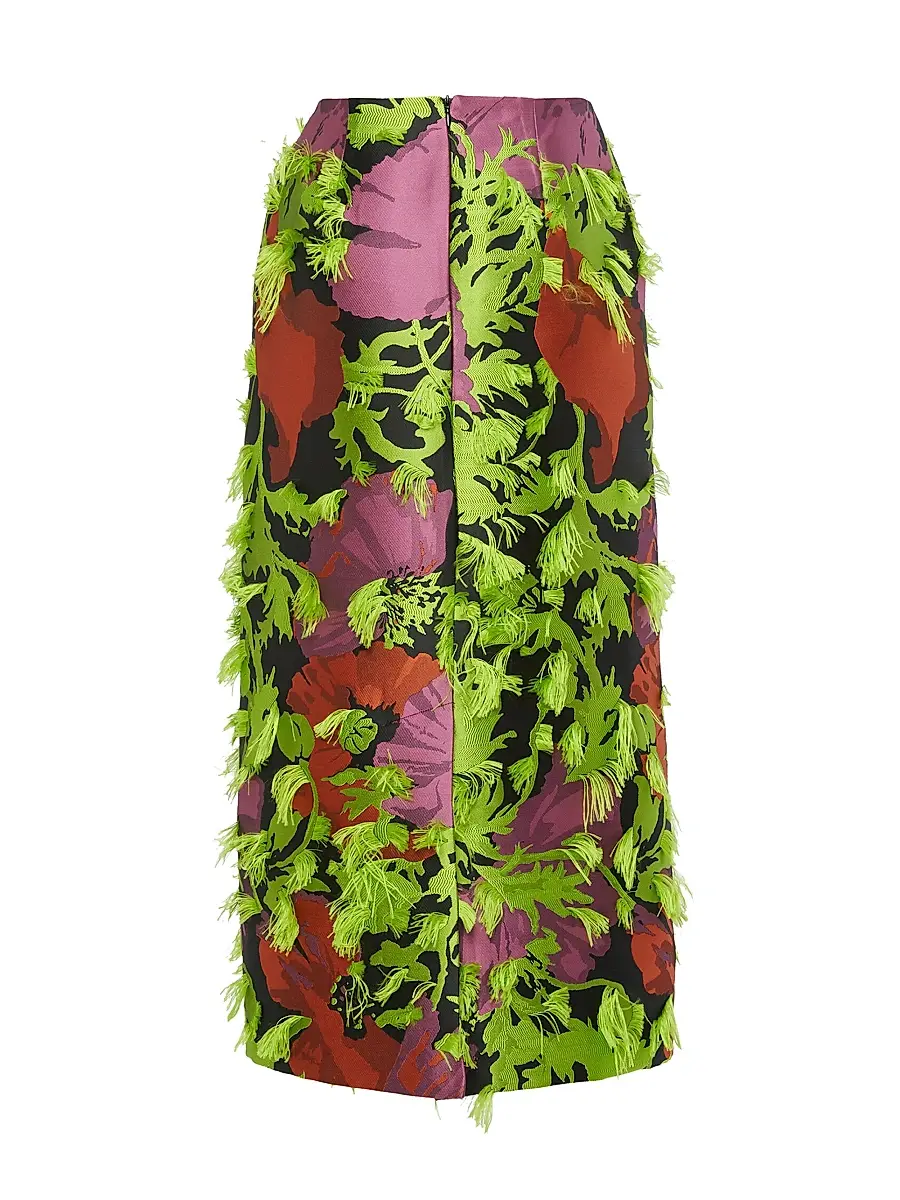 La DoubleJ Women's Pencil Skirt | Thumbnail 2 La DoubleJ Women's Pencil Skirt | Thumbnail 2