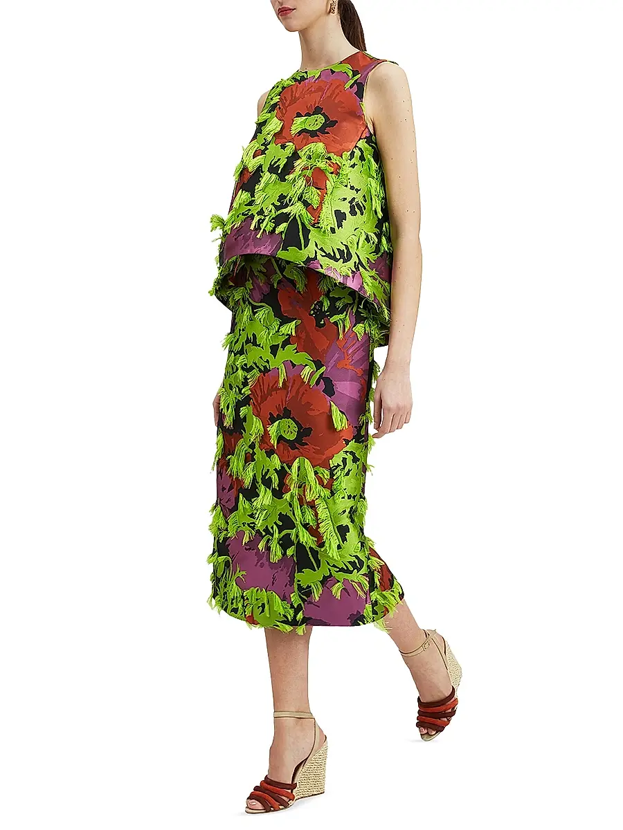La DoubleJ Women's Pencil Skirt | Thumbnail 3 La DoubleJ Women's Pencil Skirt | Thumbnail 3
