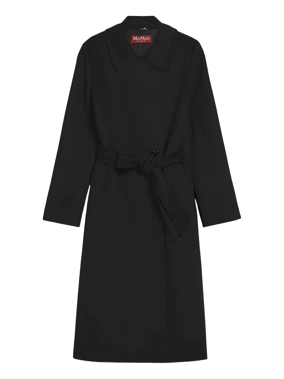 Women's Wool Robe Coat Women's Wool Robe Coat