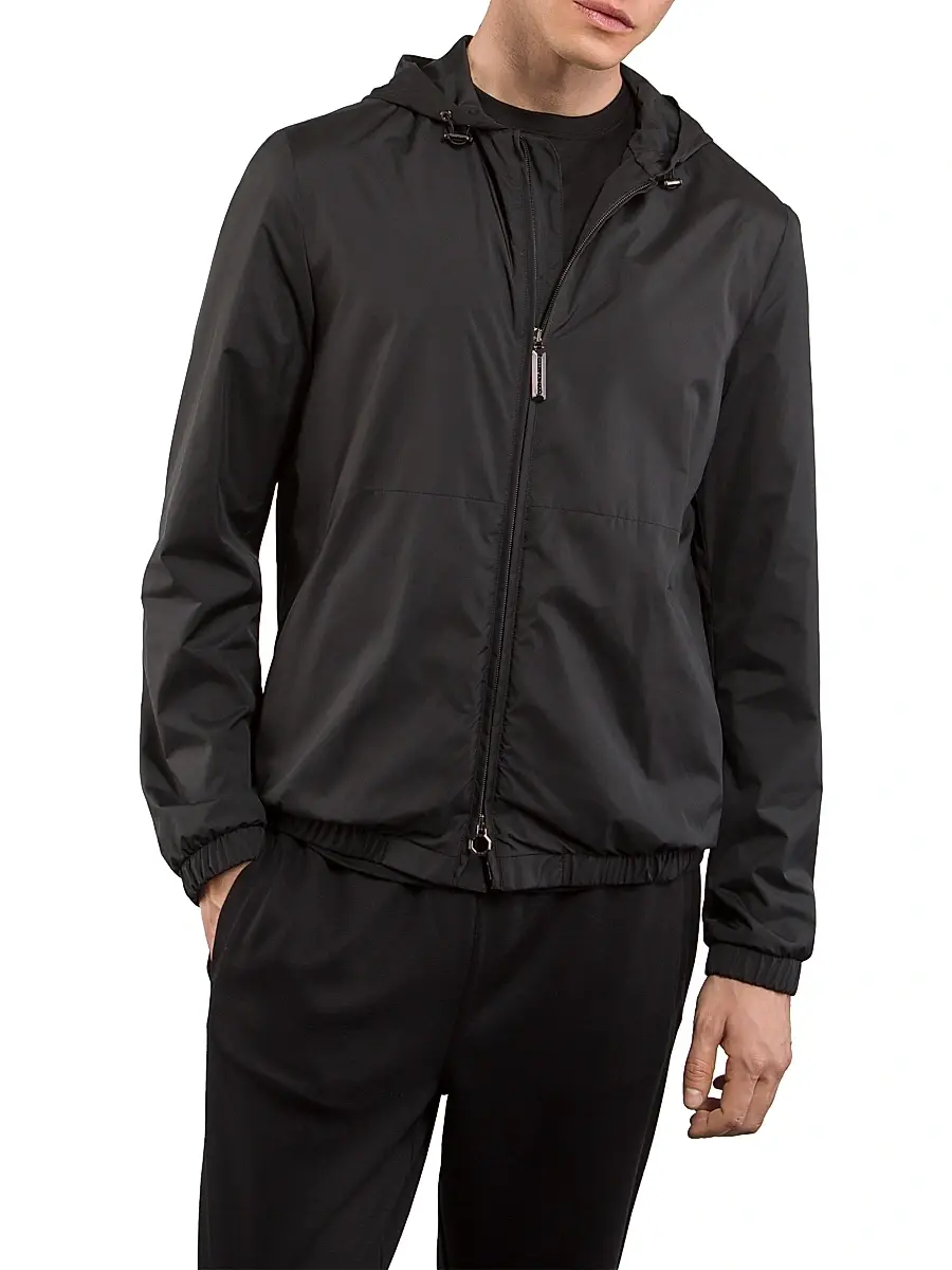 Stefano Ricci Men's Refined Performance Jacket | Thumbnail 2 Stefano Ricci Men's Refined Performance Jacket | Thumbnail 2