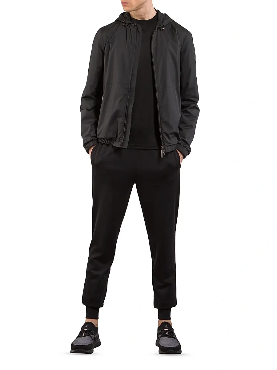 Stefano Ricci Men's Refined Performance Jacket | Thumbnail 4 Stefano Ricci Men's Refined Performance Jacket | Thumbnail 4