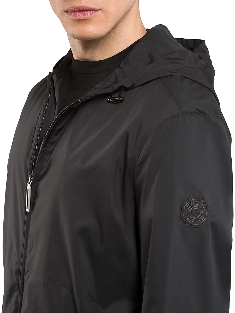 Stefano Ricci Men's Refined Performance Jacket | Thumbnail 5 Stefano Ricci Men's Refined Performance Jacket | Thumbnail 5