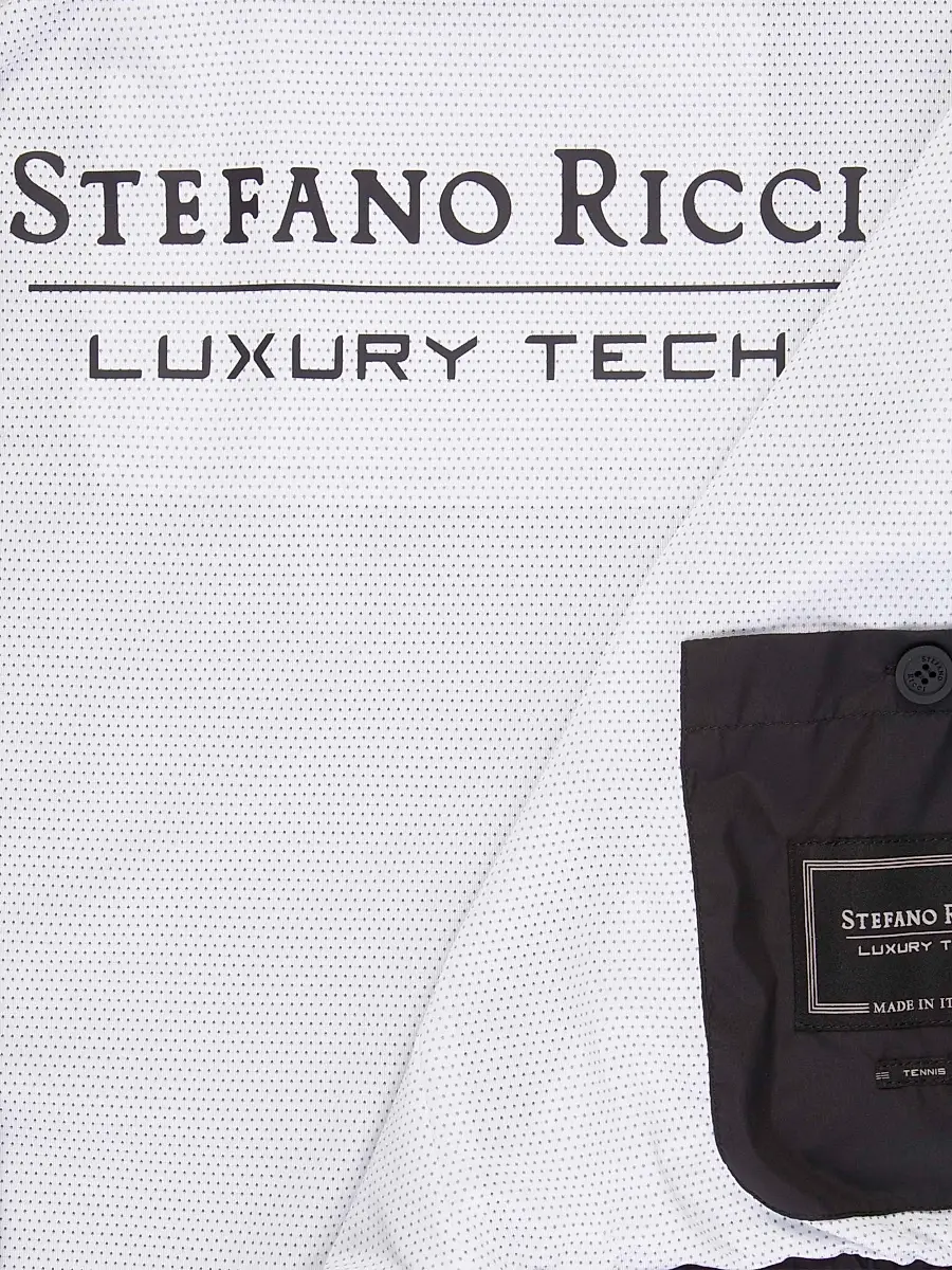 Stefano Ricci Men's Refined Performance Jacket | Thumbnail 7 Stefano Ricci Men's Refined Performance Jacket | Thumbnail 7