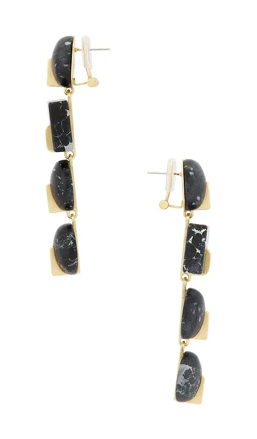 Cult Gaia Laguna Earring | Thumbnail 2 Cult Gaia Laguna Earring | Thumbnail 2