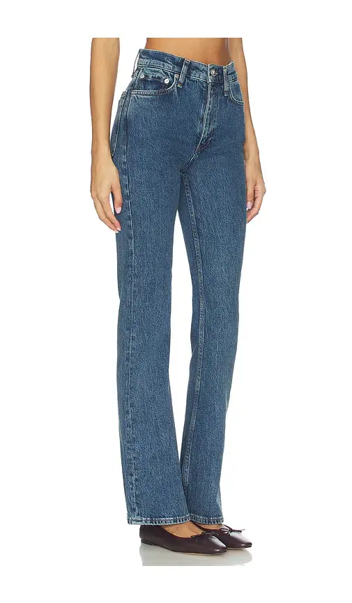 rag & bone Peyton High-Rise Bootcut Jeans | Thumbnail 2 rag & bone Peyton High-Rise Bootcut Jeans | Thumbnail 2