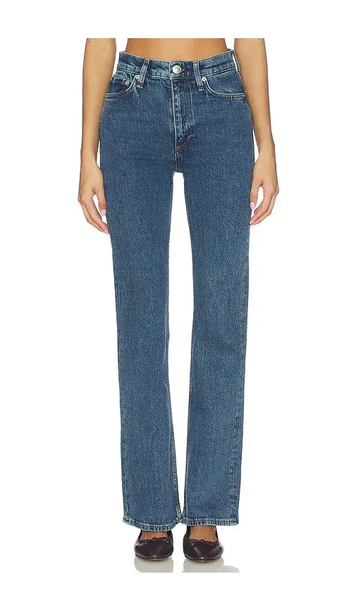 rag & bone Peyton High-Rise Bootcut Jeans